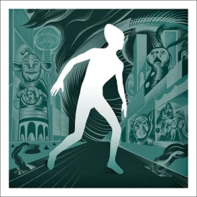 Afbeelding van Devo&#039;s Gerald V. Casale Invisible Man Ep (LP)
