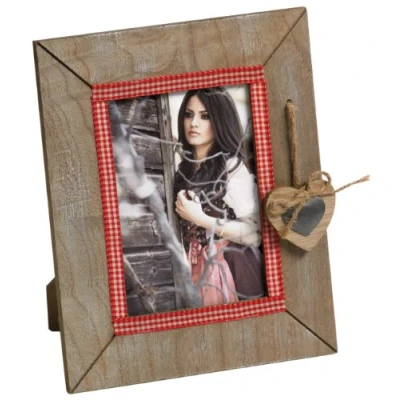 Afbeelding van walther design fotolijst rood 13 x 18 cm Beiers Hart Galerij Lijst QY318R