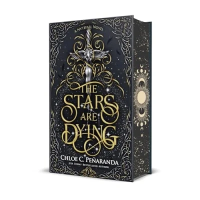 Afbeelding van Nytefall Trilogy The Stars Are Dying