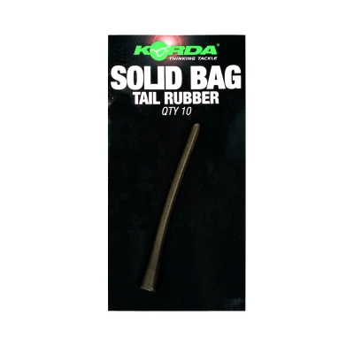 Afbeelding van Solid Bag Tail Rubber Korda