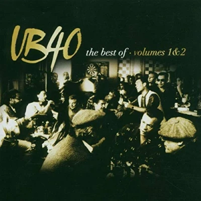 Afbeelding van UB40 Best Of Volumes 1 &amp; 2 (2 CD)