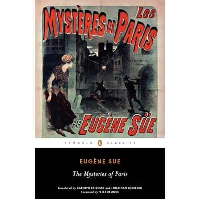 Afbeelding van The Mysteries of Paris