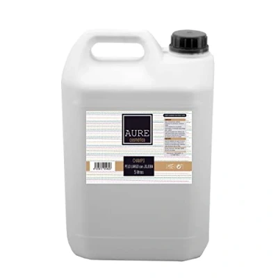 Afbeelding van Aure au205482 Jojoba shampoo lang haar, 5L