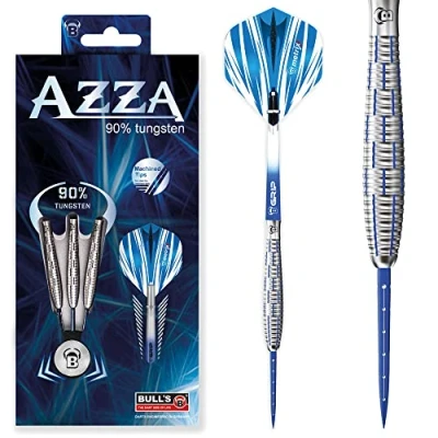 Afbeelding van BULL&#039;S Azza 90% Dartpijlen 22 Gram