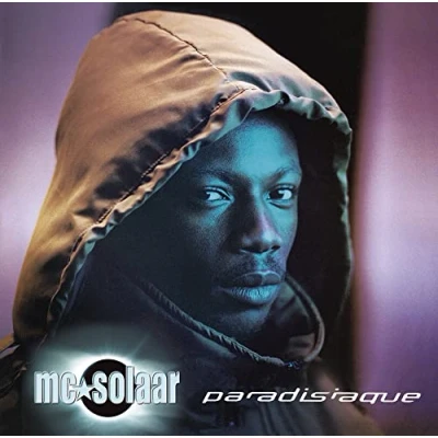 Afbeelding van Mc Solaar Paradisiaque / (3 LP)