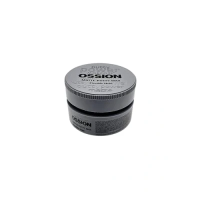 Afbeelding van Ossion Matte Putty Wax Flexible Hold Power 100 ML