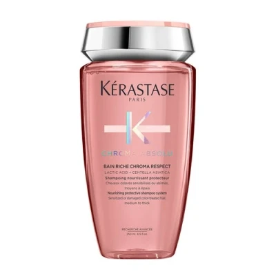 Afbeelding van Kérastase Chroma Absolu Bain Respect Shampoo Riche 80 ml