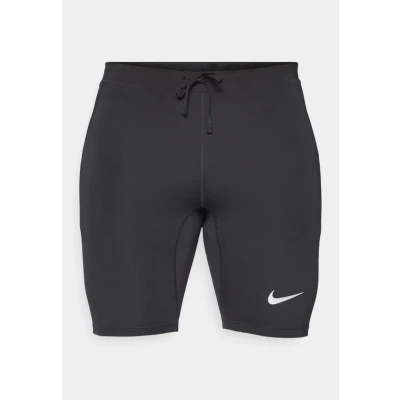 Afbeelding van Nike Performance FAST HALF Legging, Heren, Maat: Large, Black