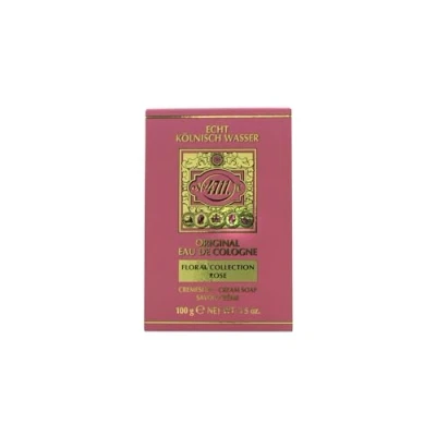 Afbeelding van 4711 Floral Rose Cream Soap 100g