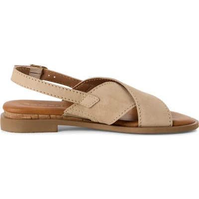 Afbeelding van Tamaris Core Dames Sandalen BEIGE Maat 36