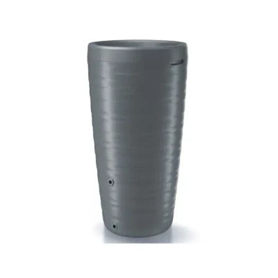 Afbeelding van Maze regenton 2in1 240 liter grijs
