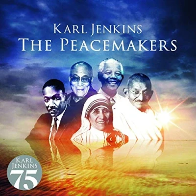 Afbeelding van Karl Jenkins The Peacemakers (CD)