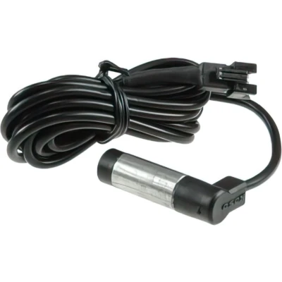 Afbeelding van Snelheidssensor Koso 3 Pins Connector zwarte stekker 155 cm