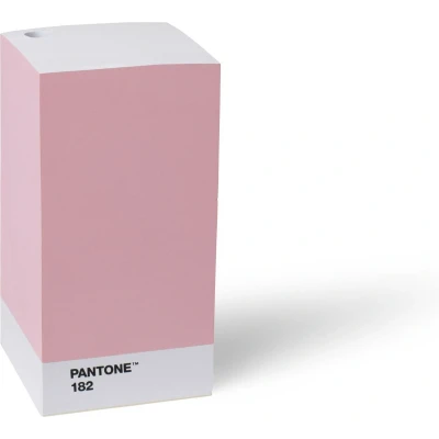 Afbeelding van Copenhagen Design Sticky Notitieblok Light Pink 182 Papier Roze