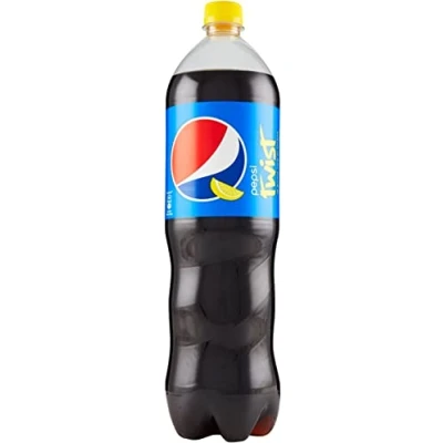 Afbeelding van 12x Pepsi Twist Limone Citroen drank koolzuurhoudende PET 1,5 l