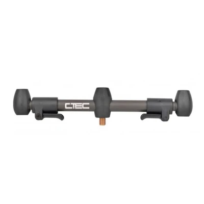 Afbeelding van Spro C Tec Buzzer Bar Tele 3 hengels (23 35cm) Buzzerbars