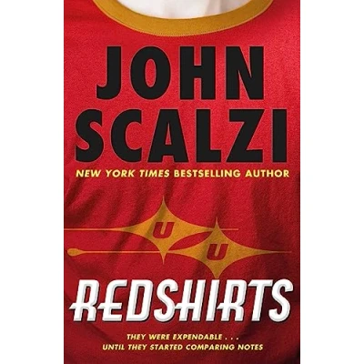 Afbeelding van Redshirts: John Scalzi