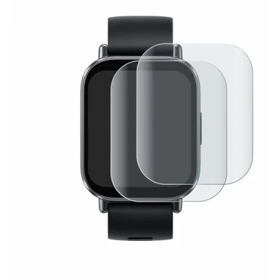 Afbeelding van BROTECT Screenprotector voor Xiaomi Redmi Watch 5 Active Folie Beschermfolie matte volledig dekking (2 Stuks)