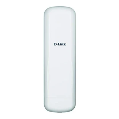 Afbeelding van D Link DAP 3711 5 km Long Range Wireless AC Bridge, Outdoor, IP66, 8 kV Surge Protection, Tot Afstand, 802.11ac, Access Point, Client, TDMA, PoE, Inclusief PoE Injector