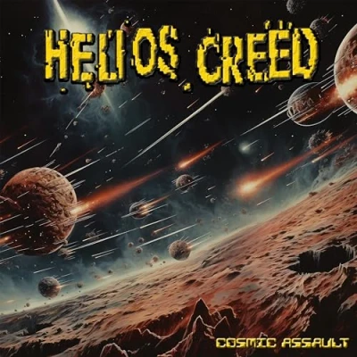 Afbeelding van Helios Creed Cosmic Assault (CD)