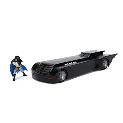 Afbeelding van Jada Toys 253215007 Batman animatieserie Batmobile 1:24