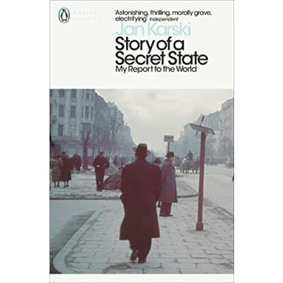 Afbeelding van Story of a Secret State: My Report to the World