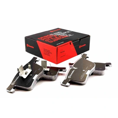 Afbeelding van Brembo Remblokset 07.B314.98