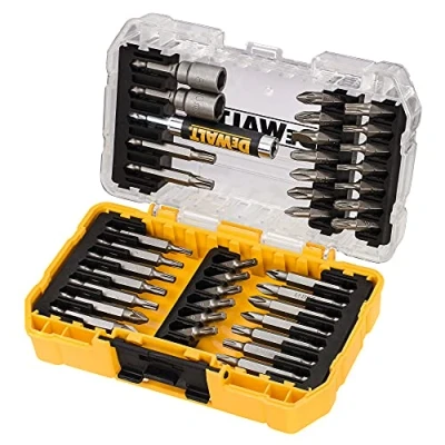 Afbeelding van DeWalt Accessoires DT70717 QZ 40 delige schroefbitset in Tough case