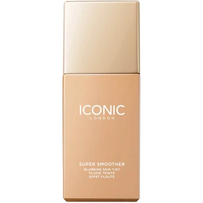 Afbeelding van Iconic London Smoother Blurring SKIN TINT Foundation, Dames, Maat: 30 ml, Neutral light