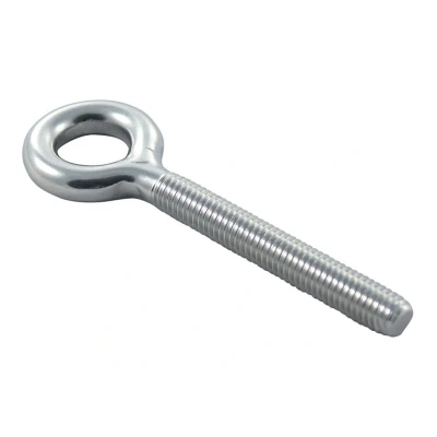 Afbeelding van RVS Los oog rechtse draad M4 316