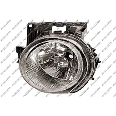 Afbeelding van PRASCO DS7004904 Koplampen Links H4 NISSAN: Juke (F15) 1.5 dCi, 1.6 DIG T NISMO 4x4, NISMO, 1.6, 2010 2014