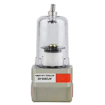 Afbeelding van luchtfilter voor vochtval vervangen AF2000 02 1/4 inch deeltjesfilter compressor water reinigen