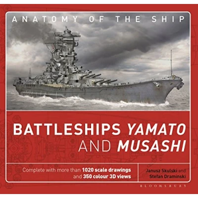 Afbeelding van Battleships Yamato and Musashi