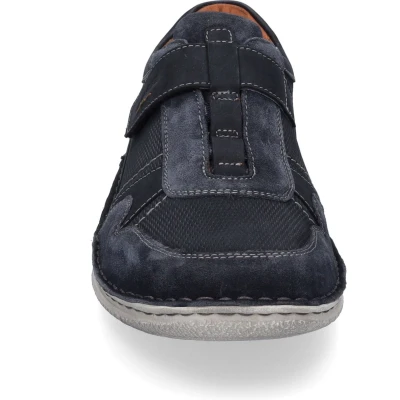 Afbeelding van Josef Seibel Anvers Ocean Instappers, Heren, Maat: 45, Leer