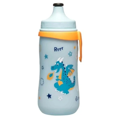 Afbeelding van nip ® Kinderbeker, Jongen 330 ml Dragon