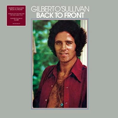 Afbeelding van Gilbert O&#039;sullivan Back To Front