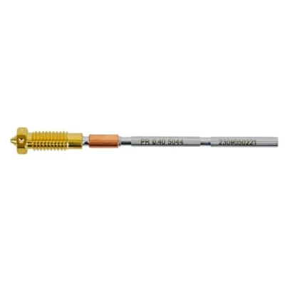 Afbeelding van E3D Prusa MK4/XL messing mondstuk voor Nextruder 0,4 mm