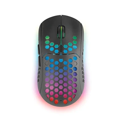 Afbeelding van Muis Mars Gaming MMW3 3200 DPI