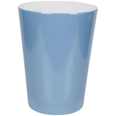 Afbeelding van Bo Camp Beker Two Tone Melamine 4 Stuks Blauw