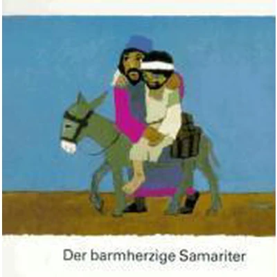 Afbeelding van Der barmherzige Samariter
