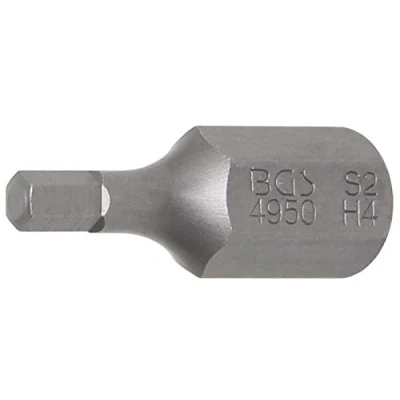 Afbeelding van BGS 4950 Bit 10 mm (3/8&quot;) buitenzeskant INBUS 4