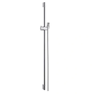 Afbeelding van Hansgrohe Unica C Glijstang 90 Cm.met Isiflex Slang 160 Cm. Chroom