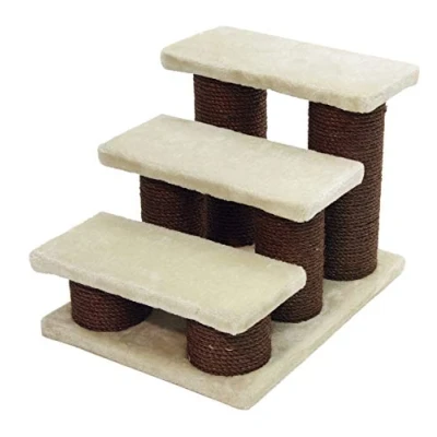Afbeelding van Kerbl Huisdieren Trap EASY CLIMB 45x35x34cm, tot 50 kg