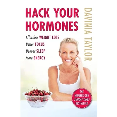 Afbeelding van Hack Your Hormones: The Number One Sunday Times Bestseller
