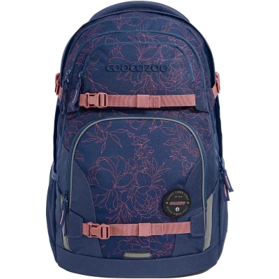 Afbeelding van coocazoo Porter Schooltas, Maat: One Size, Sweet rose