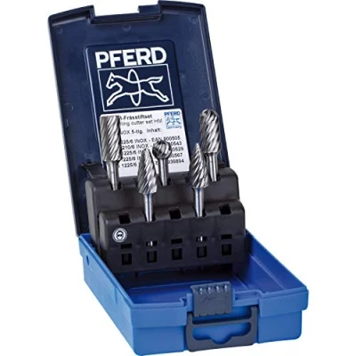 Afbeelding van PFERD 21901912 Freesstift Schachtdiameter 6 mm