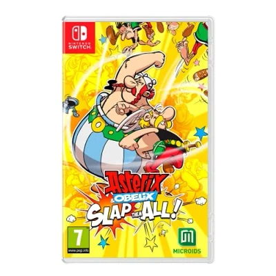 Afbeelding van Asterix &amp; Obelix: Slap Them All! Limited Edition
