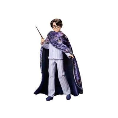 Afbeelding van Harry Potter Exclusief Ontwerp Deathly Hallows Pop Collectie 25 cm