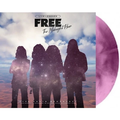 Afbeelding van Free The Midnight Hour (LP) (Coloured Vinyl)