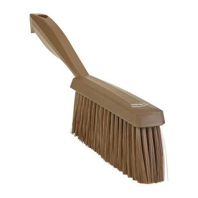 Afbeelding van Vikan Handveger Zacht 33cm Bruin